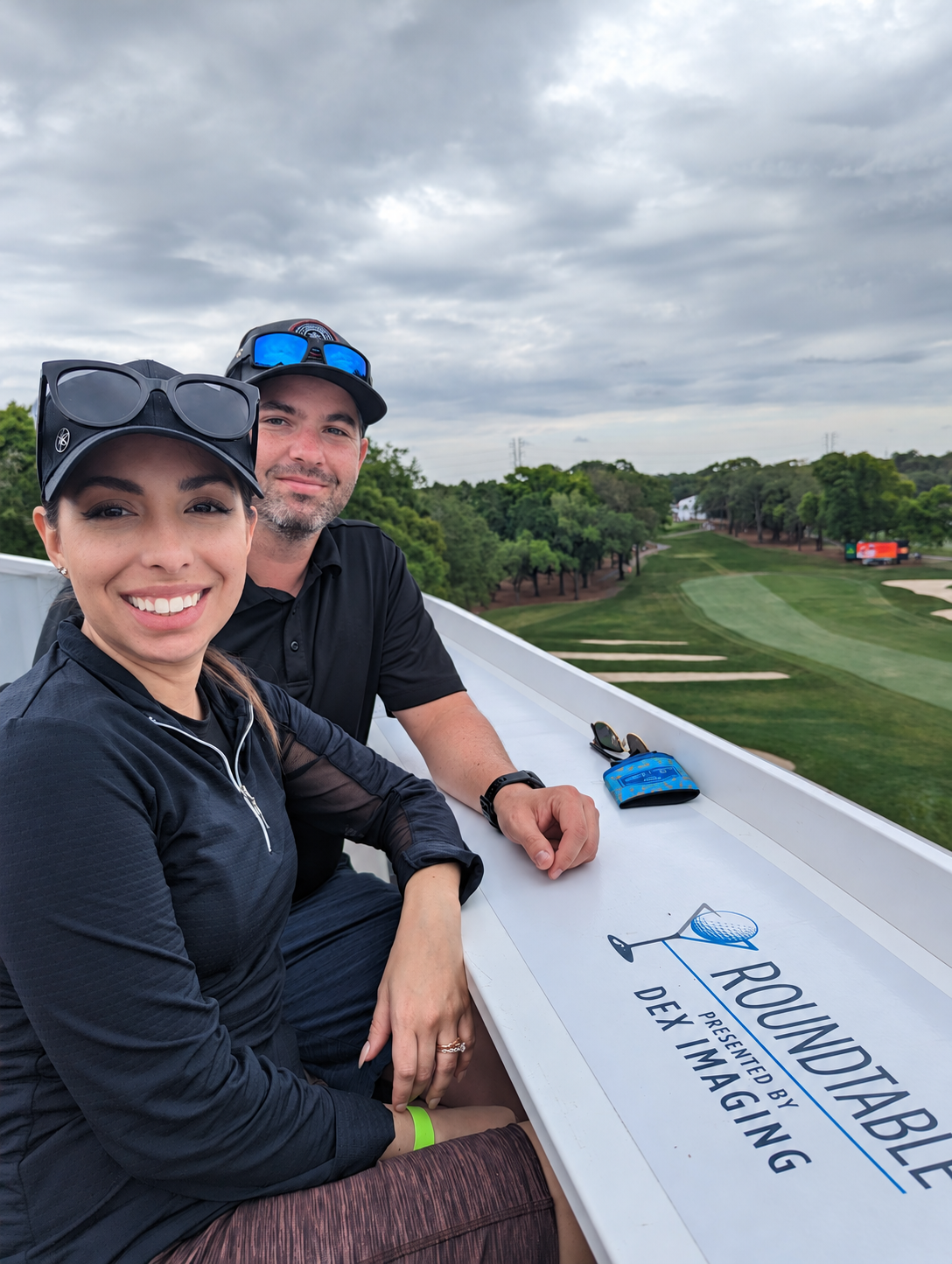 Eric and Jannete Sawdon, co-owners of Club Daddy