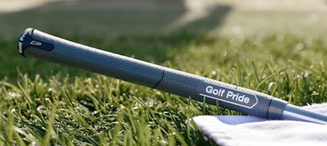 Golf Pride CP grip — product photo; color and size may differ