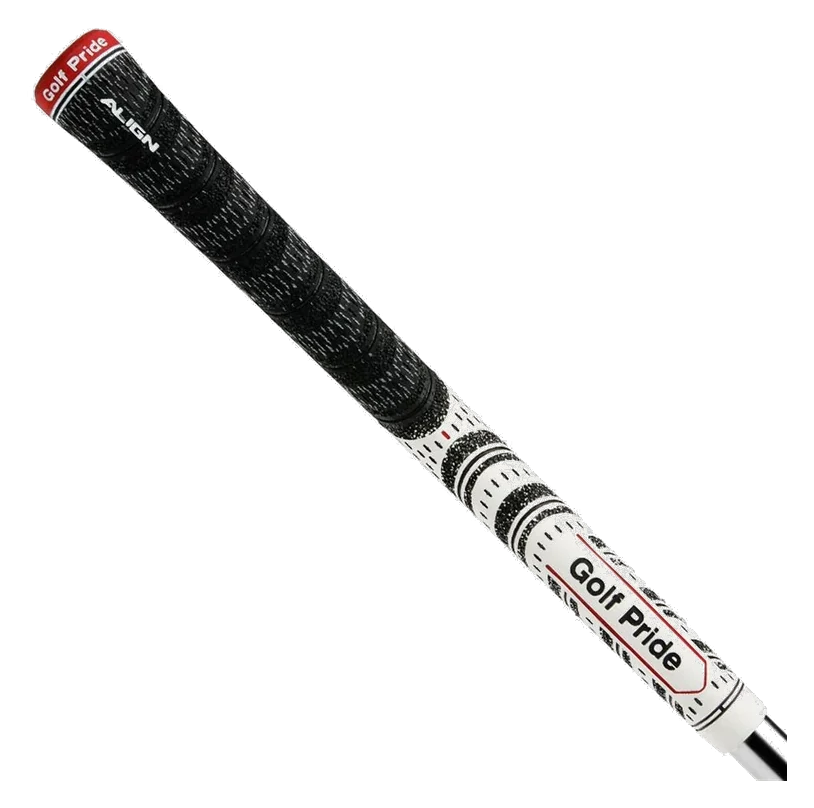 Golf Pride MCC ALIGN grip — product photo; color and size may differ