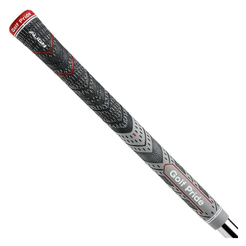 Golf Pride MCC Plus4 ALIGN grip — product photo; color and size may differ